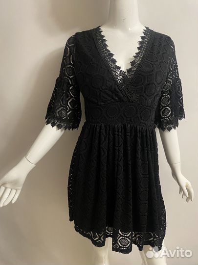 Платье винтаж