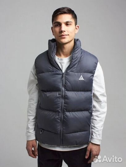 Жилетка мужская nike ACG