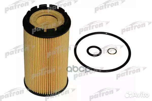 Фильтр масляный chrysler: voyager III 00, hyun