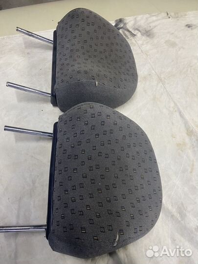 Подголовники ваз