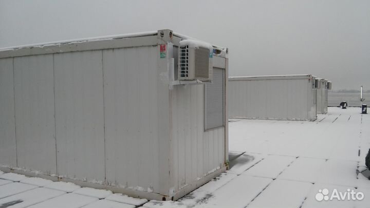 Аренда блок модулей