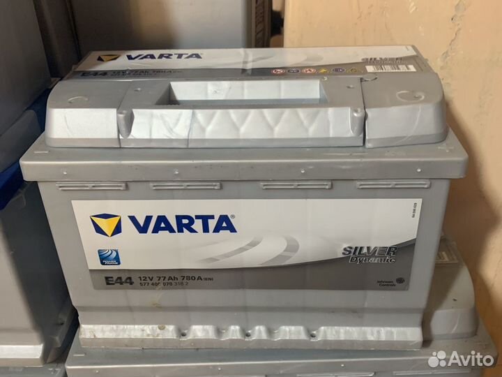 Аккумулятор 77ач