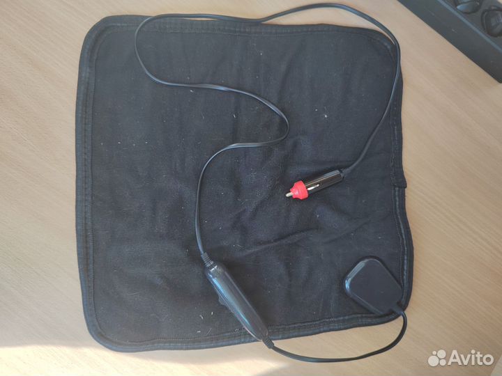 Подогрев сиденья