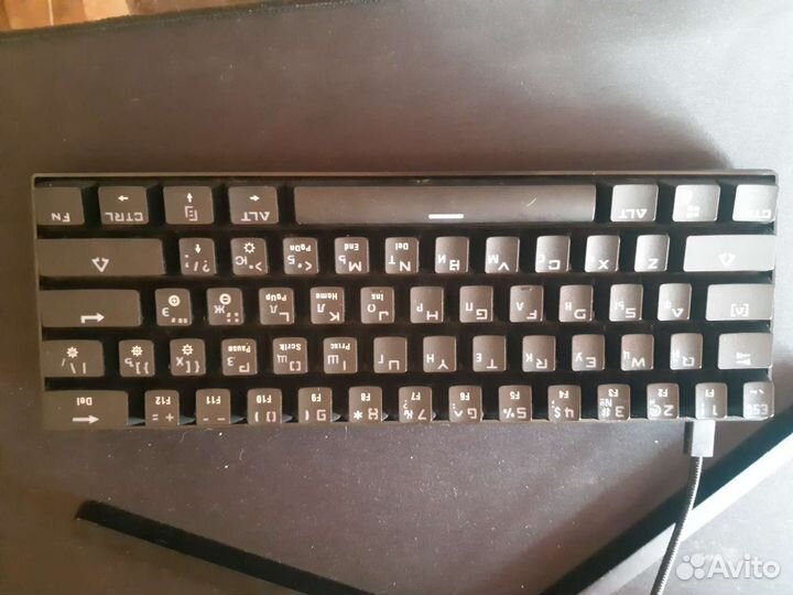 Механическая клавиатура