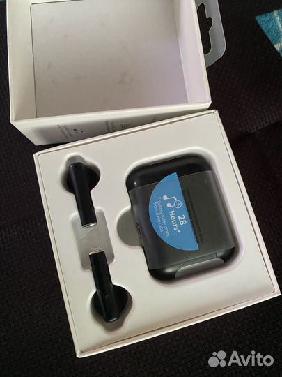 Беспроводные наушники