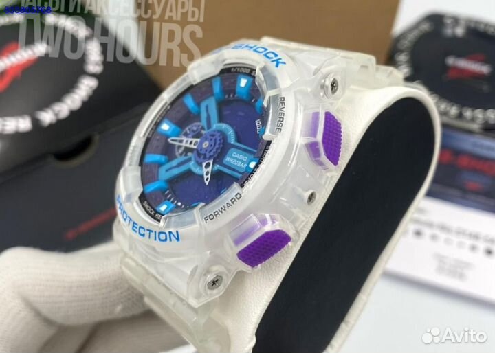 Часы Casio G Shock GA 110