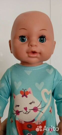 Кукла пупс