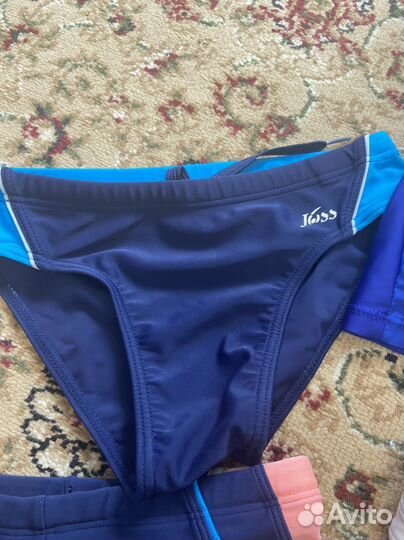 Плавки для мальчика 122-128