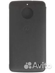 Оригинал Чехол Motorola Moto E+ Защитное стекло