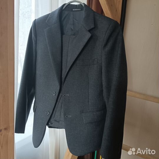 Костюм школьный для мальчика 134-140