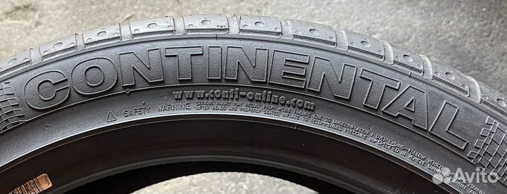 Continental ContiSportContact 2 275/40 R19