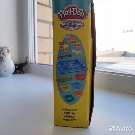 Игровой набор Play-Doh