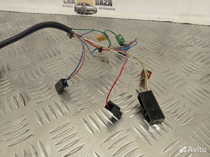 Проводка гидроблока АКПП FN4A-EL Mazda 3, Mazda 6