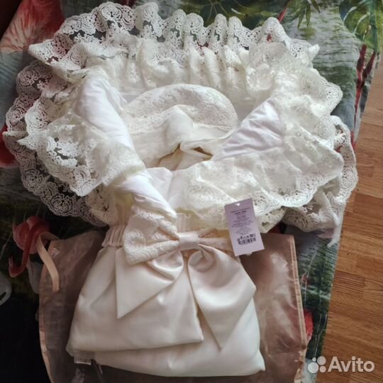 Конверт для новорожденного новый