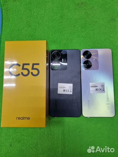 Realme C55 8\256gb
