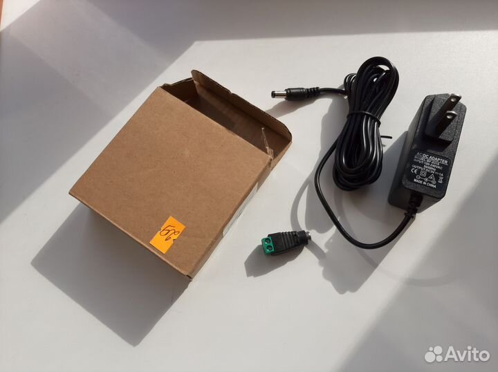 Блок питания, 3В, 1А