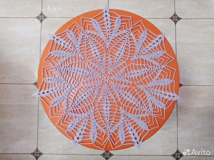 Салфетки ручной работы