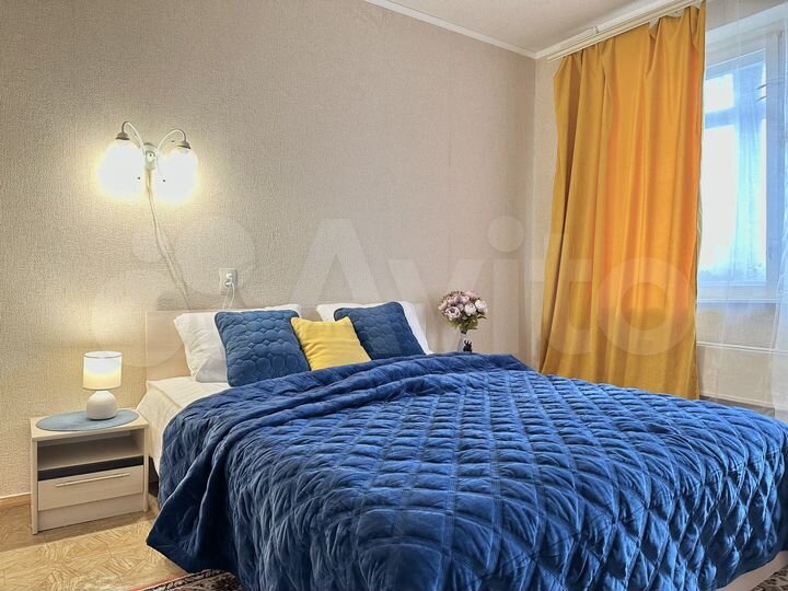 2-к. квартира, 65 м², 7/9 эт.