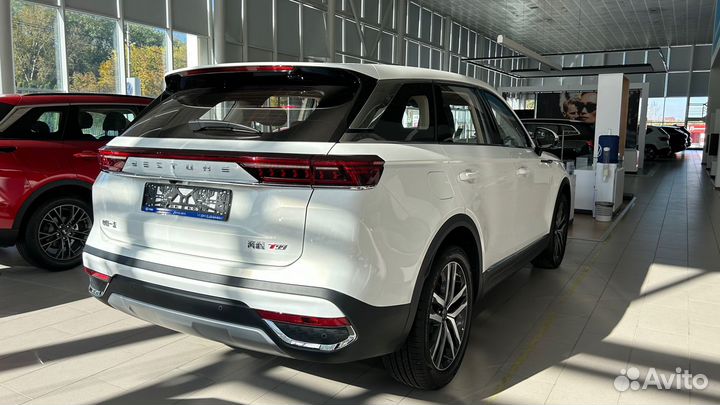 FAW Bestune T99 2 AT, 2022
