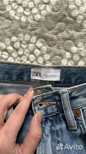 Джинсы Zara