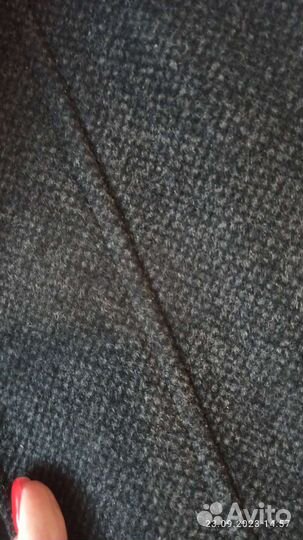 Пальто мужское Donatto