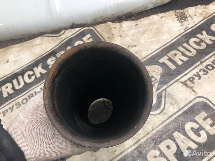 1529474 Гофра глушителя Scania