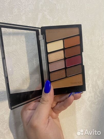 Тени wet n wild