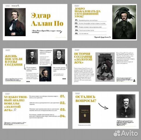 Презентации на заказ