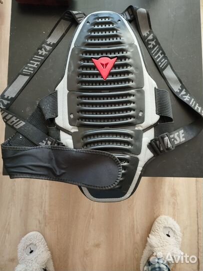 Защита для спины