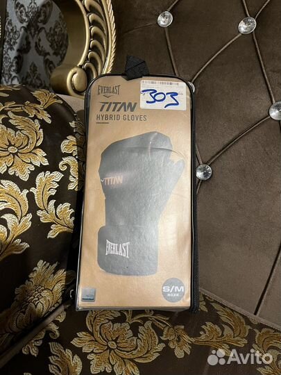 Перчатки мма