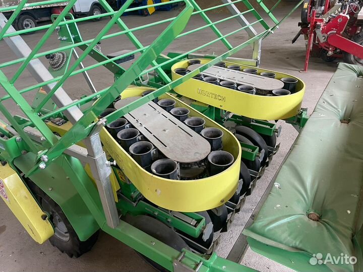 Грядообразователь Hortech Р серия, 2015