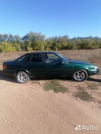 Daewoo Espero 2.0 МТ, 1996, 343 817 км