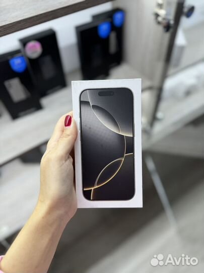 iPhone 16 Pro Max, 512 ГБ