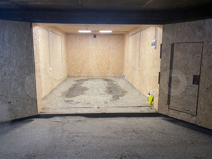 Гараж, 19 м²