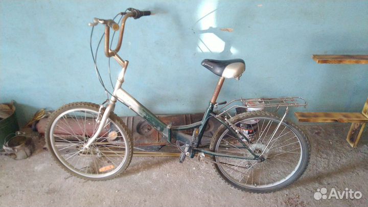 Велосипед stels бу