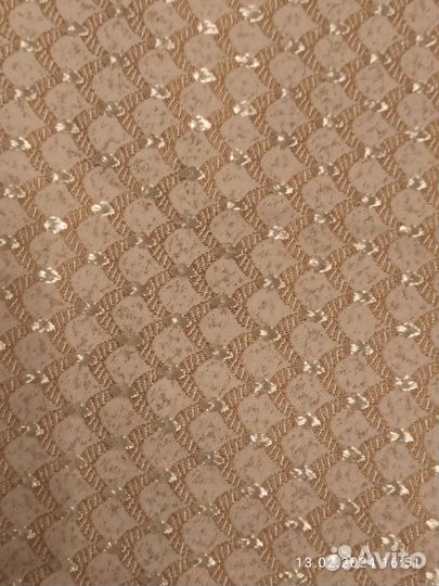 Ткань на старые ламповые радио