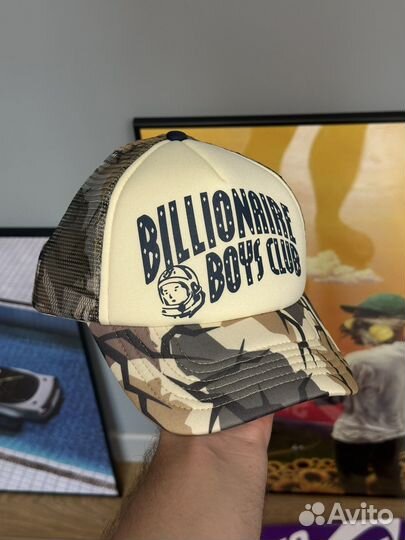 Кепка Billionaire Boys Club