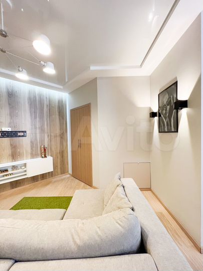 3-к. квартира, 66 м², 7/13 эт.