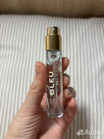Духи blue de chanel оригинал