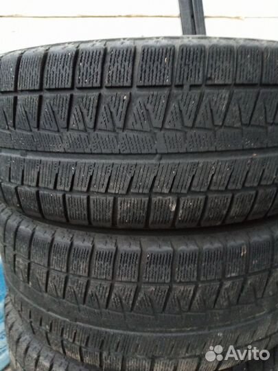 Диски Зимняя резина 205 55 r16 бу