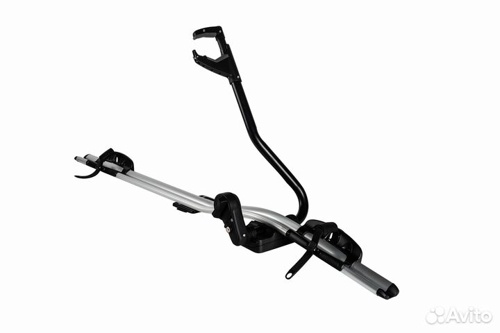 Велокрепление atlant Roof Rider на крышу