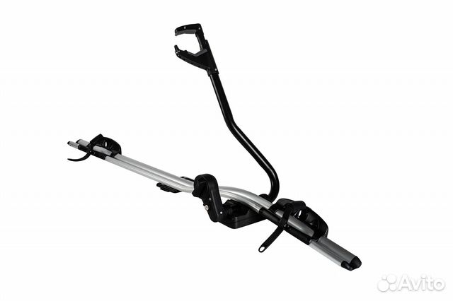 Велокрепление atlant Roof Rider на крышу