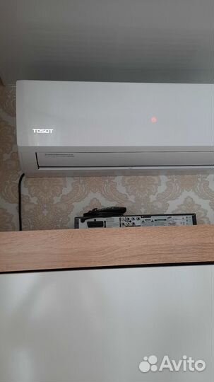 Сплит система инверторная бу