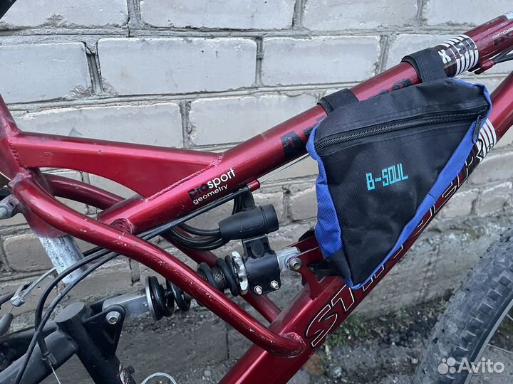 Велосипед горный