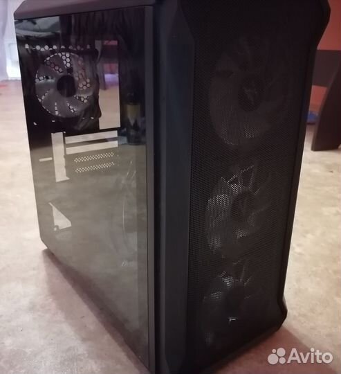 Игровой корпус zalman