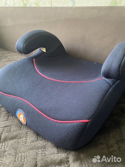 Бустер 15-36 кг