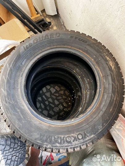 Yokohama Ice Guard IG55 175/70 R13