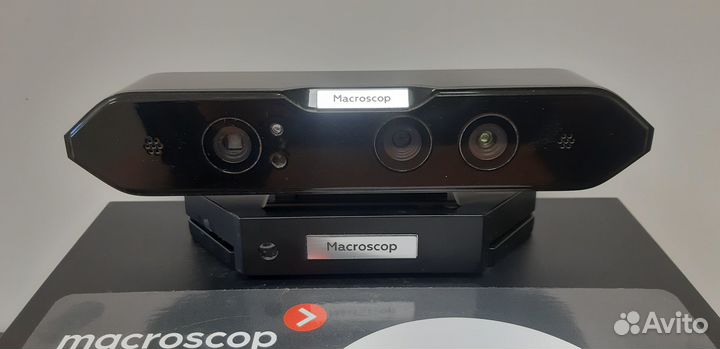 Macroscop/Vocord подсчет посетителей/распознавание