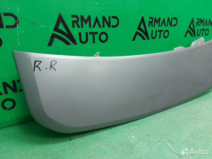 Подушка безопасности пешехода Land Rover Discovery