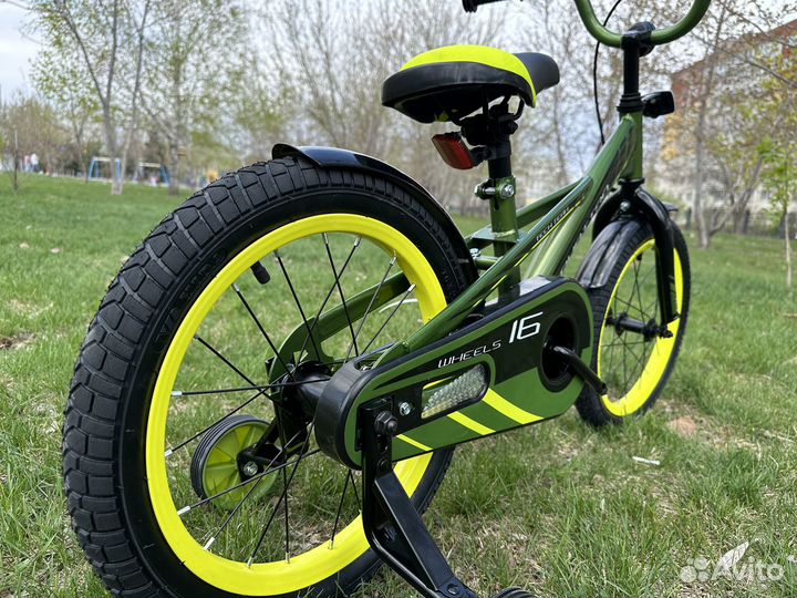 Велосипед детский